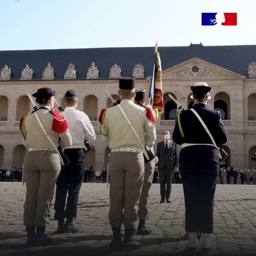 Jean Castex : « France, voici ton fils, qui s'est tant battu »