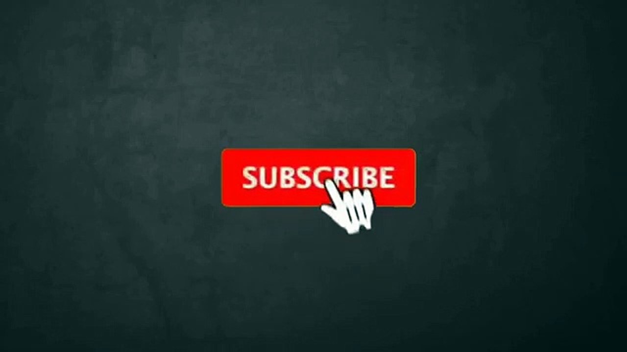 Video Entry Subscribe Button | Video Intro⚡⚡