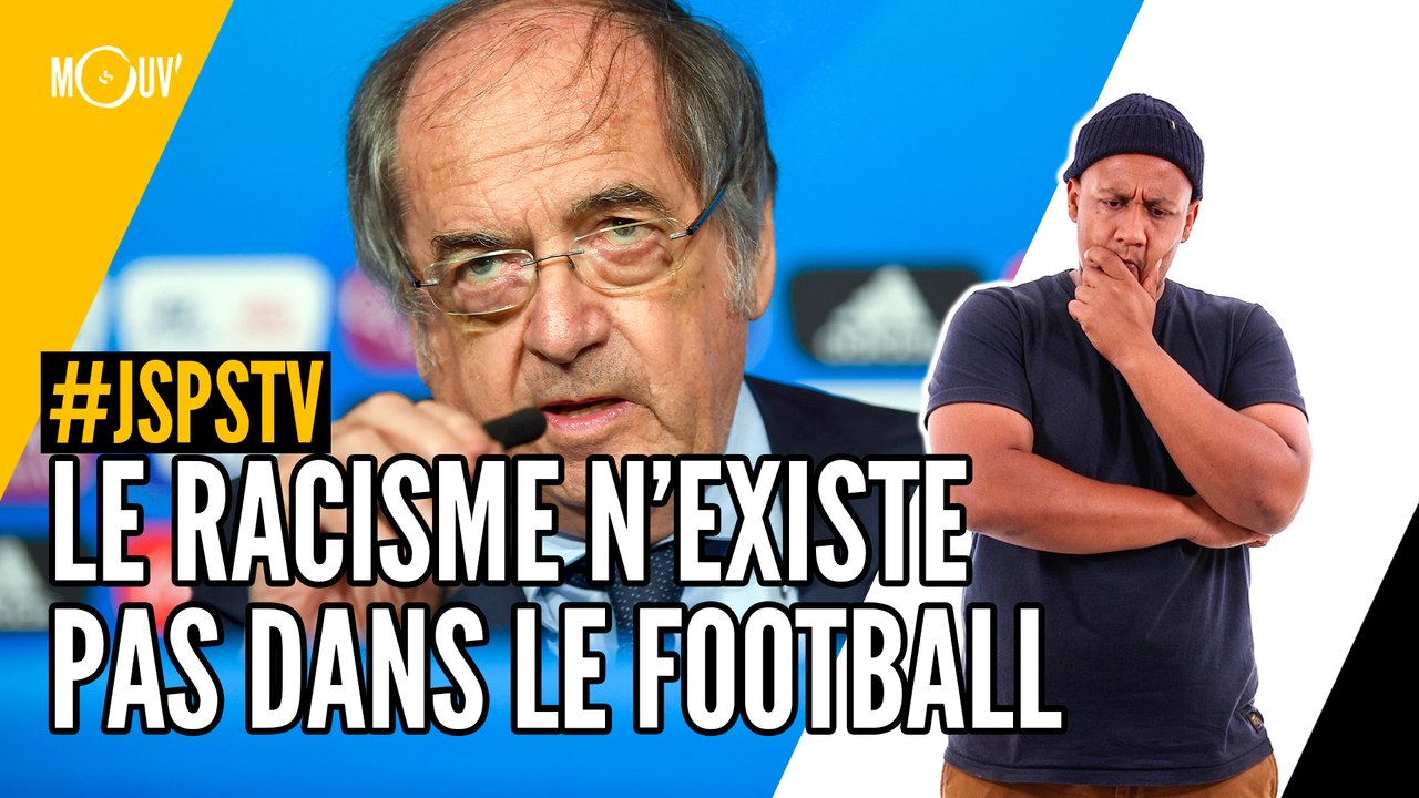 Je sais pas si t'as vu... le racisme n'existe pas dans le football