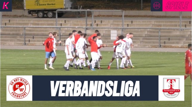 Torjäger gesucht: Frankfurt hofft auf den ersten Saisonsieg | SG Rot-Weiss Frankfurt - TS Ober-Roden (Verbandsliga Süd)