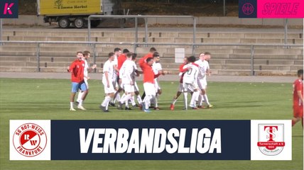 Torjäger gesucht: Frankfurt hofft auf den ersten Saisonsieg | SG Rot-Weiss Frankfurt - TS Ober-Roden (Verbandsliga Süd)