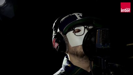 Fuzati en live dans Le Grand Urbain