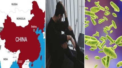 COVID-19 : China లో బయటపడ్డ ప్రమాదకర బ్యాక్టీరియా.. ఇతర దేశాలకు వ్యాపిస్తుందా..? || Oneindia Telugu
