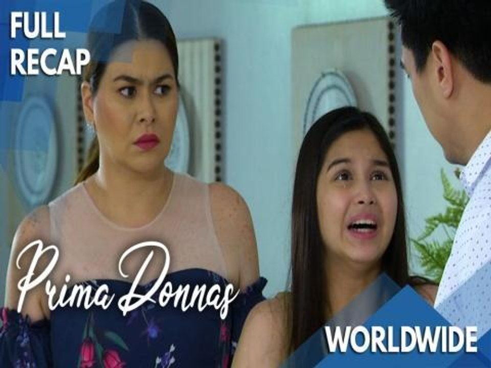 Prima Donnas: Brianna admits all of her mistakes | Recap Episode 23