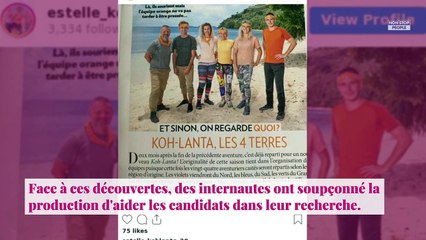 Koh-Lanta : les candidats aidés dans la recherche du collier d'immunité ?