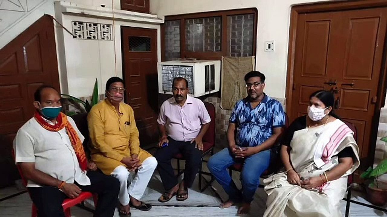 शोक संवेदना में शामिल होने पहुंची सदर विधायक