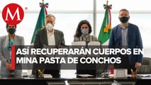 Entregan a la CFE estudios para rescate en mina Pasta de Conchos