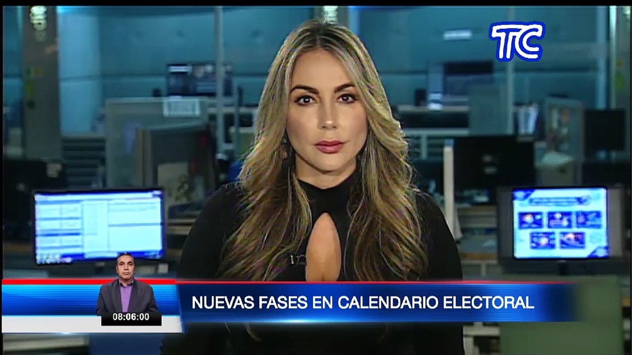 Se abren nuevas fases del calendario electoral para los votaciones presidenciales del 7 de febrero del 2021