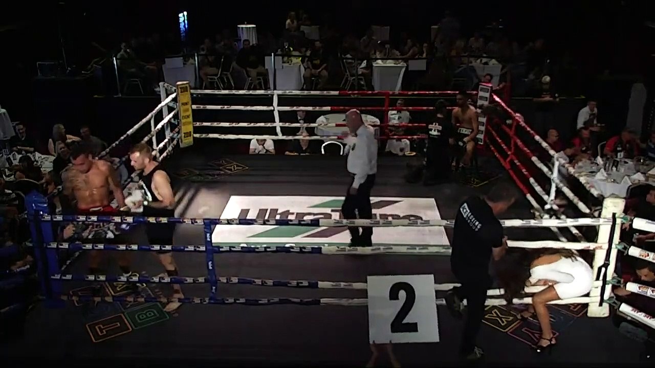 Benjamin Hussain vs Dimps Gillies (05-09-2020) Full Fight