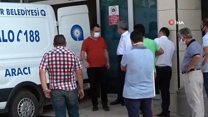 Babanın ‘Cuma namazı' yolunda kazada kaybettiği oğluna son bakışı yürek burktu