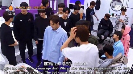 I-Land Final Episode Engsub [18/09/2020] Ep 2/4