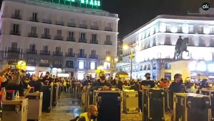 El mundo del espectáculo y los eventos está en ‘Alerta Roja’, se moviliza pidiendo visibilidad
