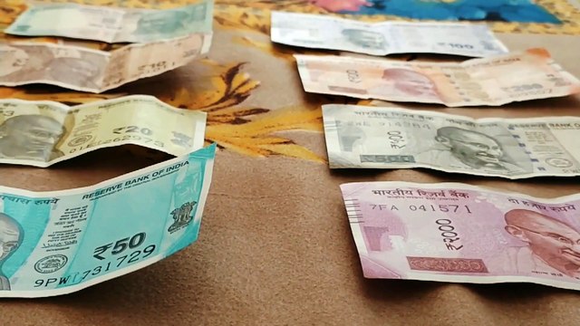 Indian new denominations