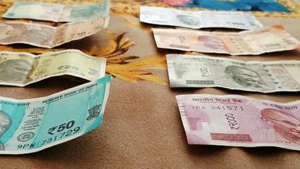 Indian new denominations