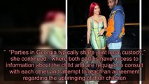 Cardi B Amends Divorce Docs To Give Offset Joint Custody Of Kulture - Lawyer Explains What That Means