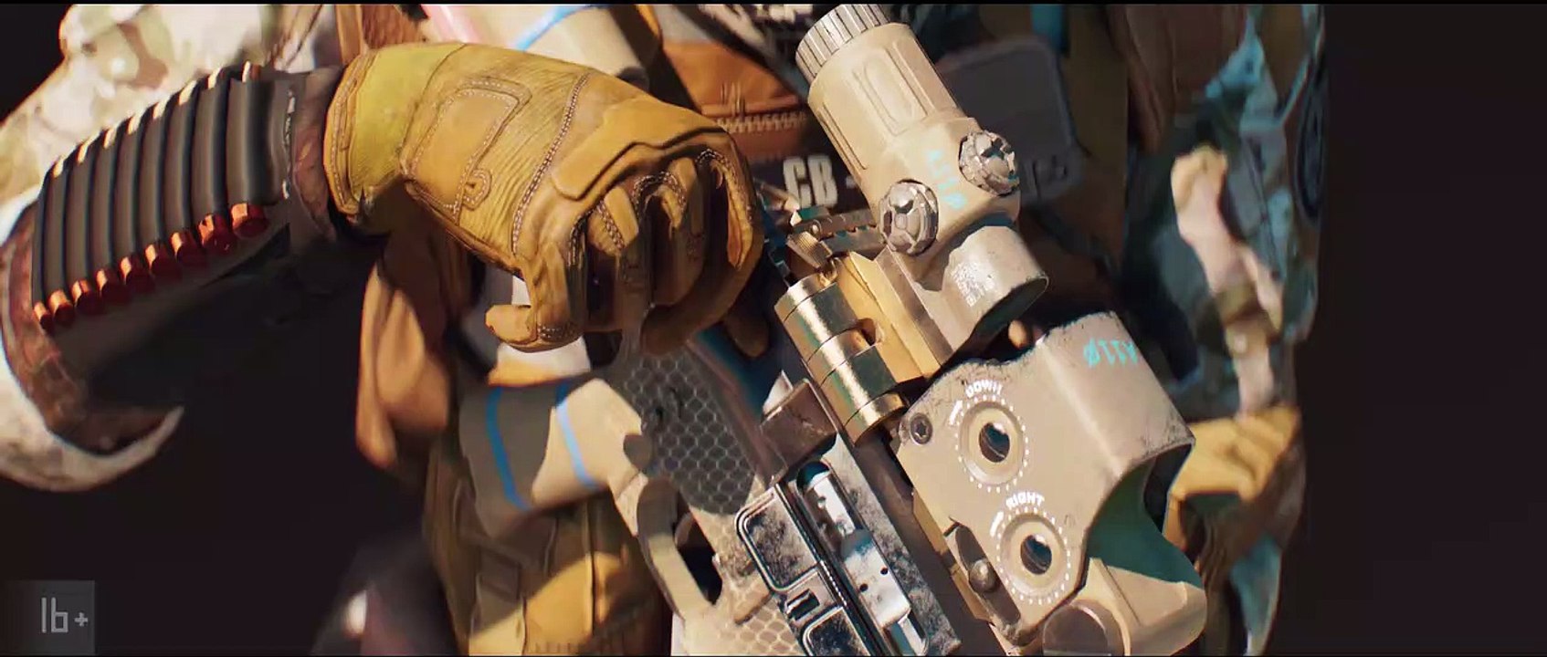 Présentation de Warface : Global Operations