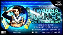 I Wanna Dance w/ Somebody Dance Party ft. Andy Frasco + DJ Sleepy