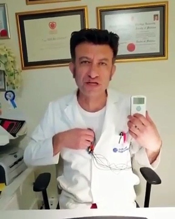 SON TEKNOLOJİ HOLTER CİHAZI ❤️