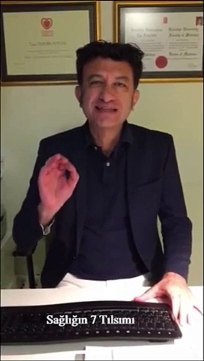SAĞLIĞIN  7 TILSIMI ❤