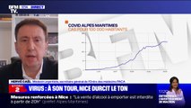 Coronavirus à Nice: pour Hervé Caël, 