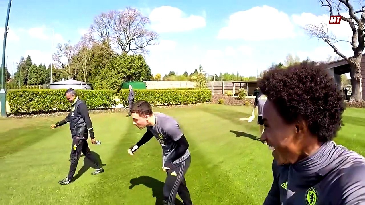 Funny Moments in Training #5 ● Neymar C Ronaldo Marcelo Aubameyang