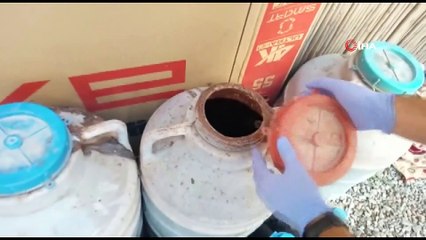 İzmir’de sahte içki operasyonu: 15 tutuklama