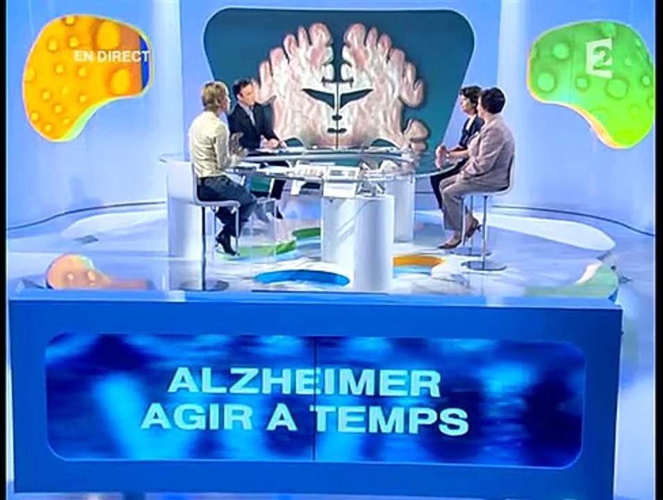France 2 : Sentez vous bien : 17-02-2007