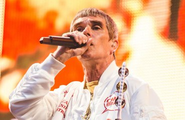 Ian Brown released a new single 'Little Seed Big Tree'
