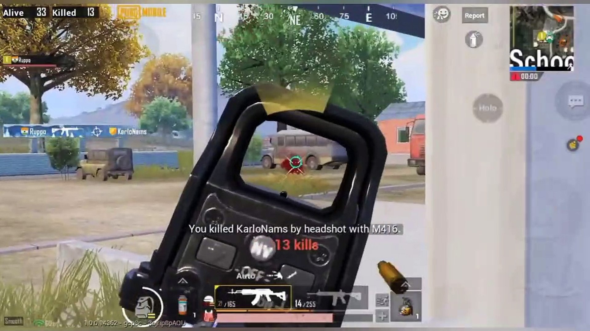 New Best Georgopal Landing [Kills=25+]{PUBG STARS Officials}