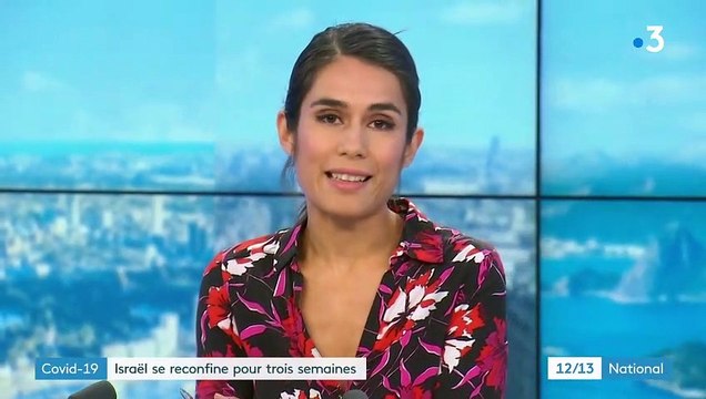 Coronavirus : Israël reconfine pour trois semaines