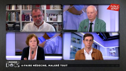 Ethique médicale, cette matière que l'on n'apprend pas à la faculté - Un monde en docs (19/09/2020)