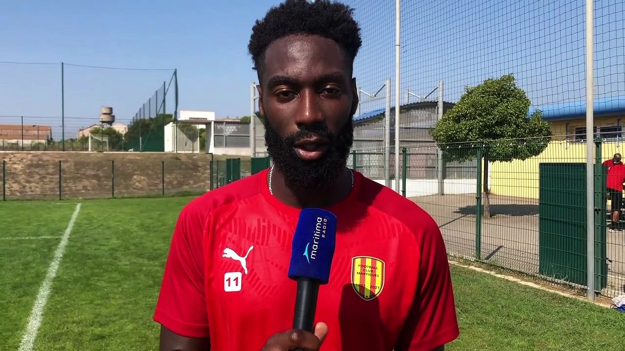 Monaco-FCM : Malonga "se concentrer sur ce qu'on sait faire de bien"