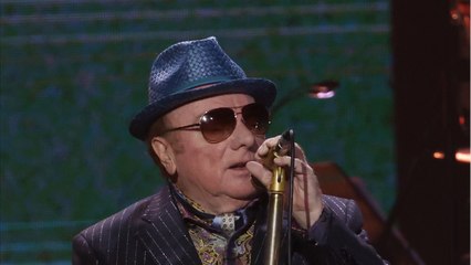 Van Morrison Rallies Against COVID-19 Lockdowns
