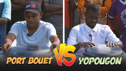 InstaBouff' - Tchep  Yopougon VS Port Bouet