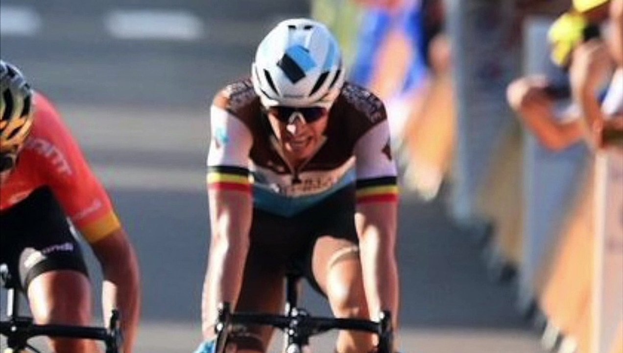 Tour de France 2020 - Oliver Naesen : "Très frustrant"