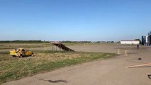 Russian Car-Plane Can't Get off the Ground