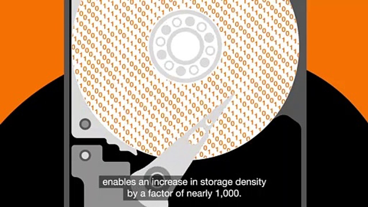 EN A word of innovation : Spintronics