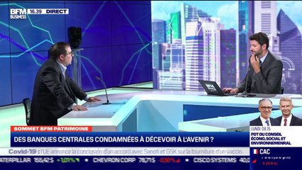 Sommet BFM Patrimoine: 1 euro vaudra-t-il bientôt 1,20 dollar ? - 18/09