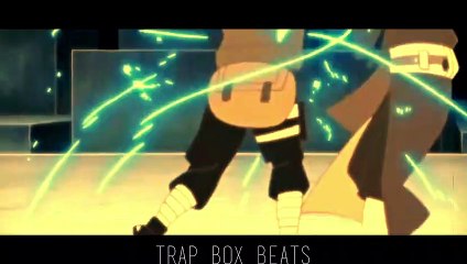 [AMV] Younger Music - Boosted (Trap Box Remix) [UNFINISHED SONG]