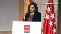 Estas son las medidas anunciadas por Ayuso para hacer frente a la pandemia en Madrid