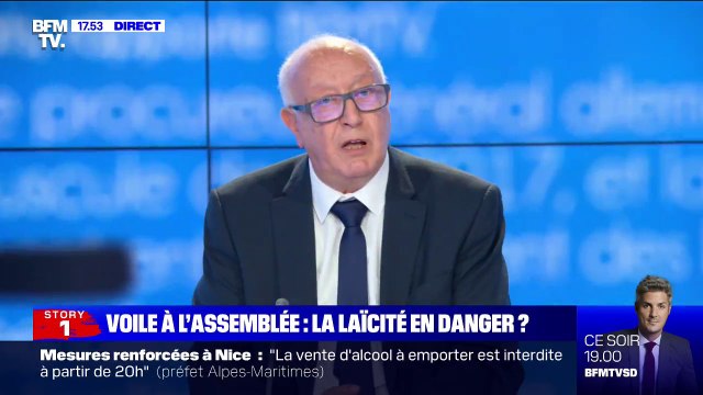 Abdallah Zekri: Je constate que Les Républicains essayent de chasser sur les terres du Front national pour essayer de grapiller des voix