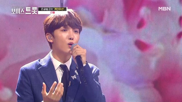 예쁘다♥ 소리 절로 나오는 애절한 미성, 선율 '초혼'♬