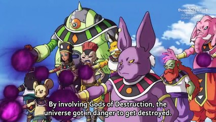 Super Dragon Ball Heroes Episode 25 English Subbed