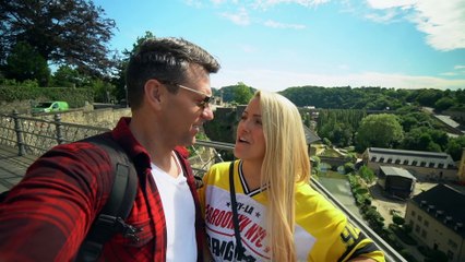 THINGS TO DO IN LUXEMBOURG  THE SMALLEST AND RICHEST COUNTRY IN THE WORLD