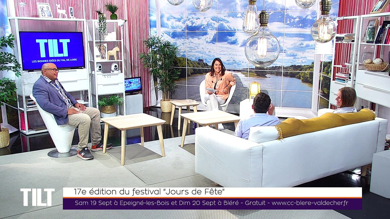 TILT - 18/09/2020 - Partie 2 - 17e édition du festival « Jours de Fête »