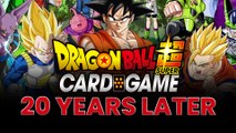 DRAGON BALL Z Trading Cards - BEST Decks and HEROES of the Trading Card Game