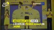 #TDF2020 - Étape 19 / Stage 19 - LCL Yellow Jersey Minute / Minute Maillot Jaune