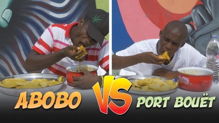InstaBouff' - Kabato  Abobo VS Port Bouët