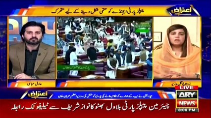 If FATF imposes sanctions on Pakistan, people will fall into poverty, Zartaj Gul