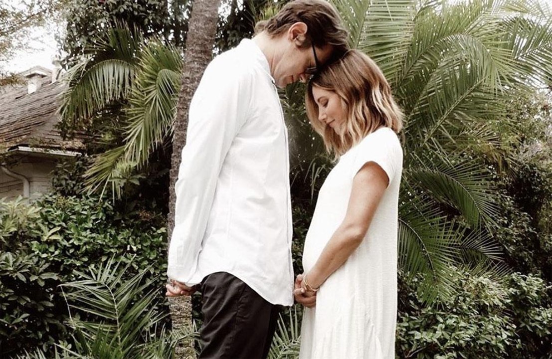 Ashley tisdale ist schwanger!